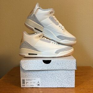 Air Jordan 3 Retro Craft - Brand New Never Worn.